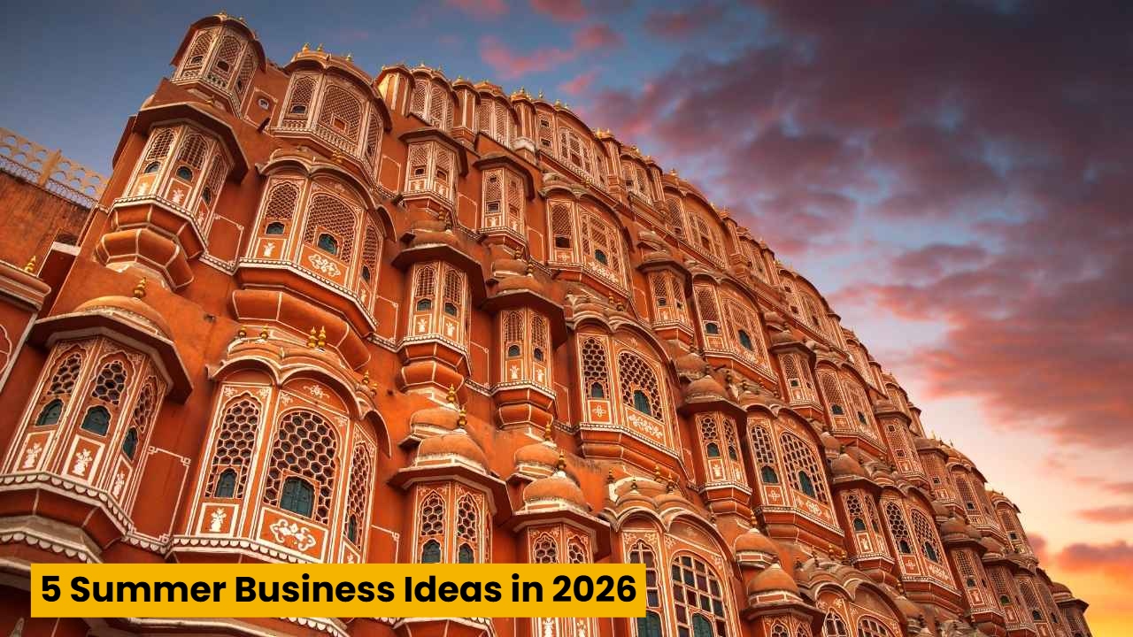5 Summer Business Ideas in 2026 That Can Earn You ₹50,000+ Monthly with Low Investment