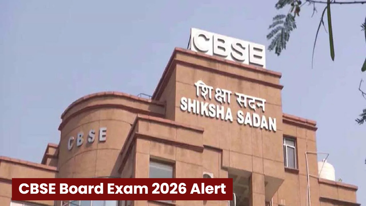 CBSE Board Exam 2026 Alert: Fake Paper Leak Warning, Dress Code & Entry Rules Every Student Must Know