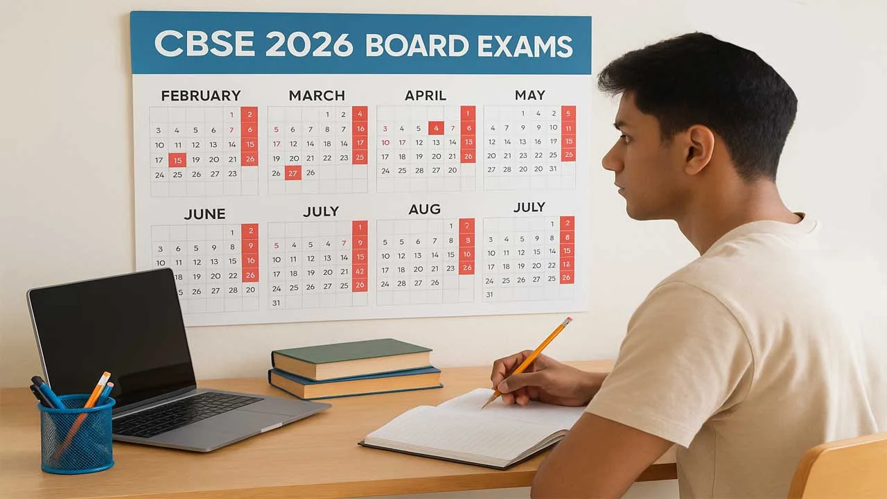 CBSE Board Exams 2026: 10 AM Gate Rule Shocks Students, Check Full Exam Day Guidelines Now