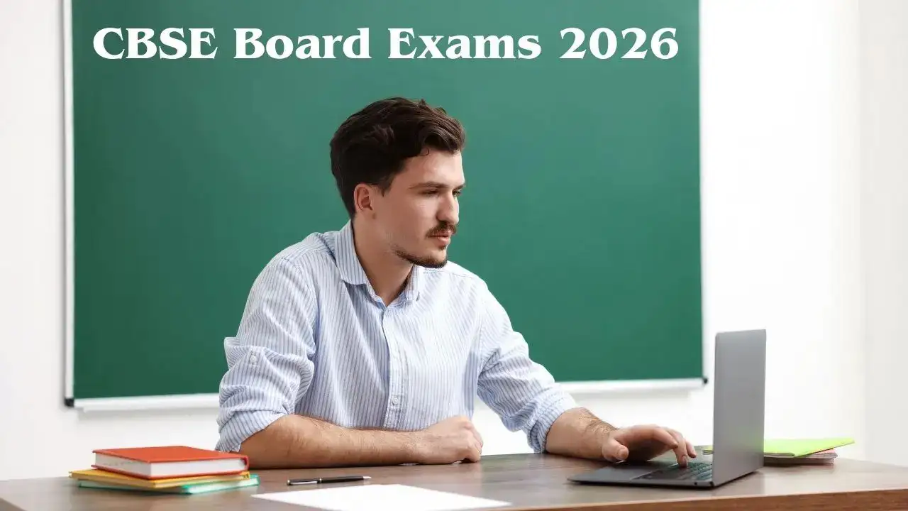 CBSE Board Exam 2026 Begins Tomorrow: Entry Rules, Admit Card Alert & Strict Guidelines You Must Follow