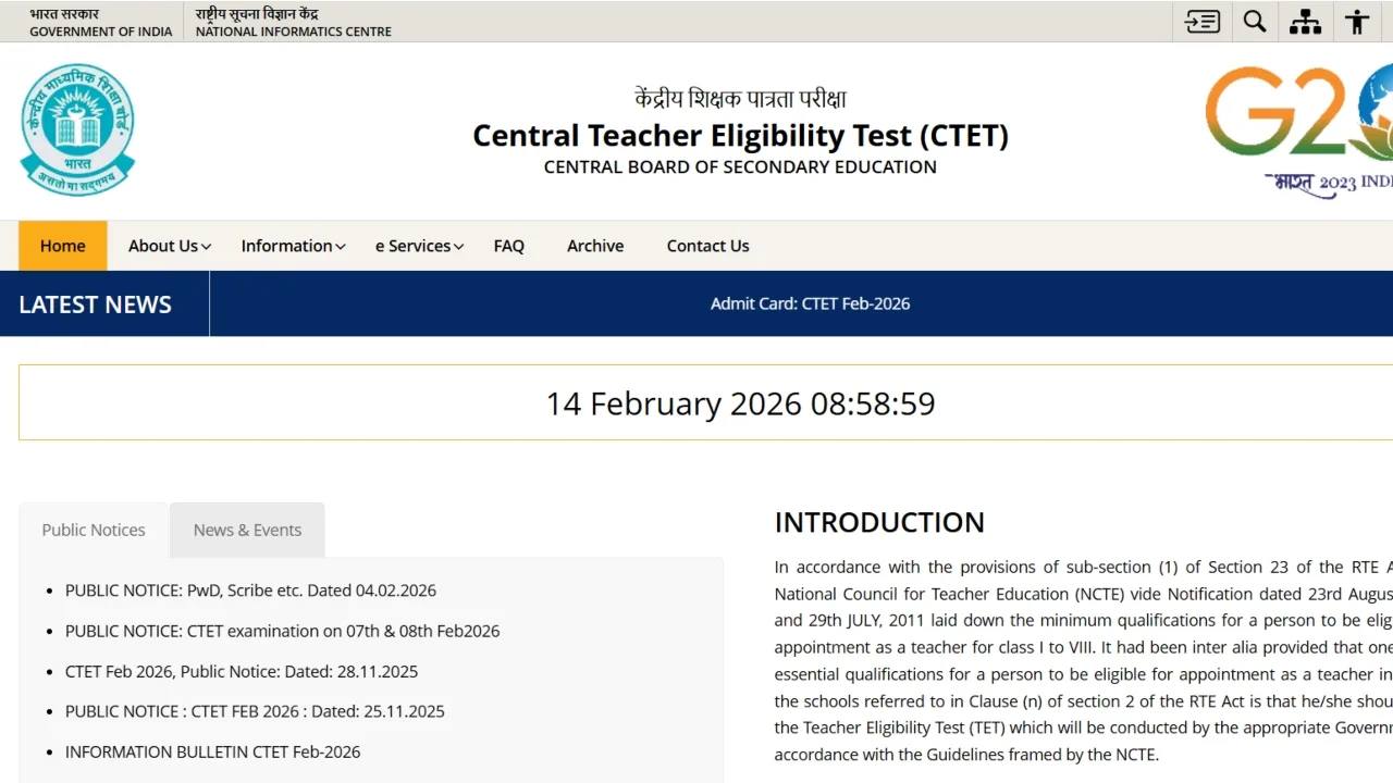 CTET Answer Key 2026 Release Soon? Check Date, Result Update & Direct Link