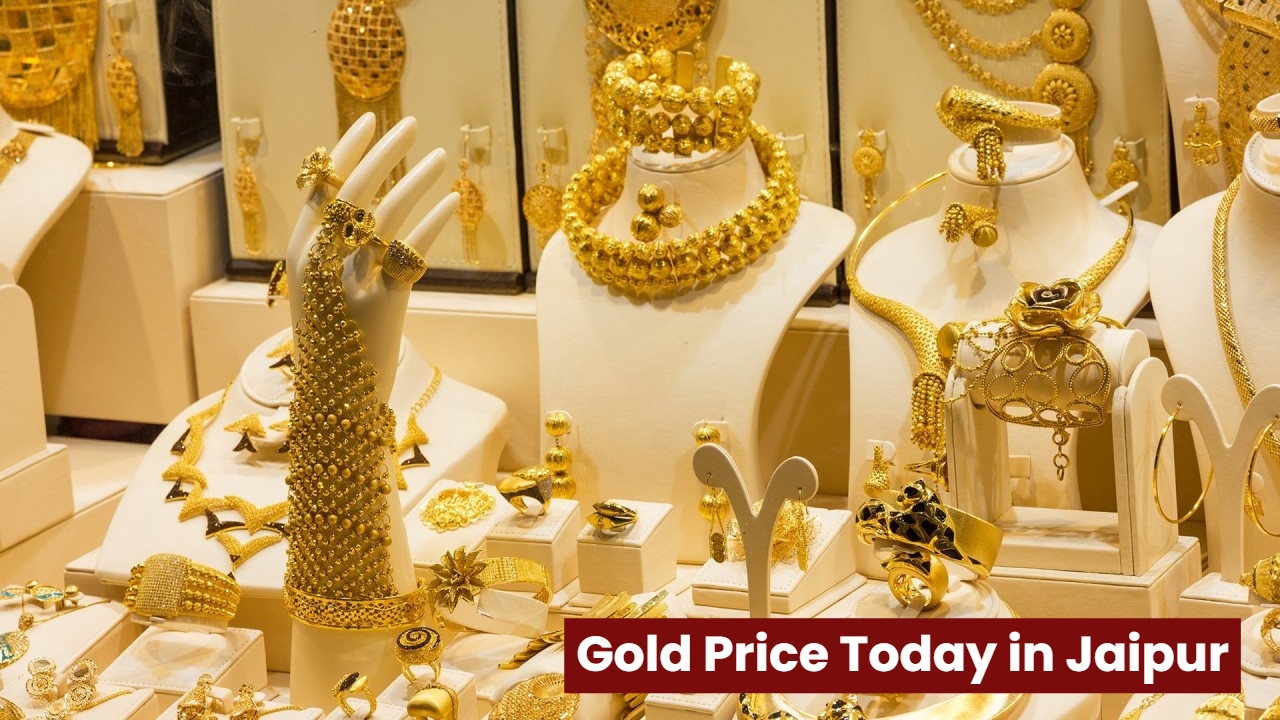 Gold Price Today in Jaipur: 18K, 22K & 24K Gold Rates Updated on February 17, 2026