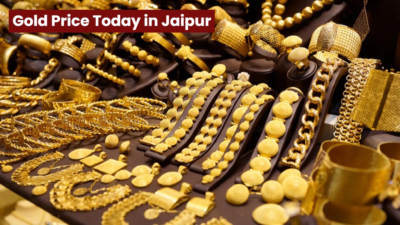Gold Price Today in Jaipur: 18K, 22K & 24K Gold Rates Updated on February 18, 2026