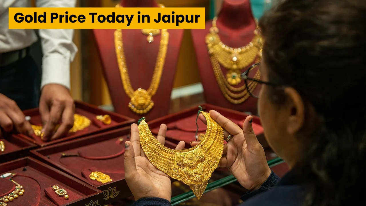 Gold Price Today in Jaipur: 18K, 22K & 24K Gold Rates Updated on February 21, 2026