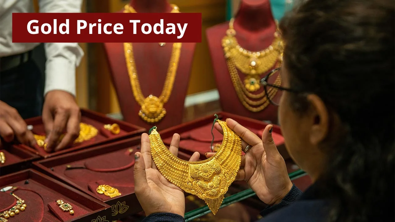 Gold Price Today in Jaipur: 18K, 22K & 24K Gold Rates Updated on February 19, 2026