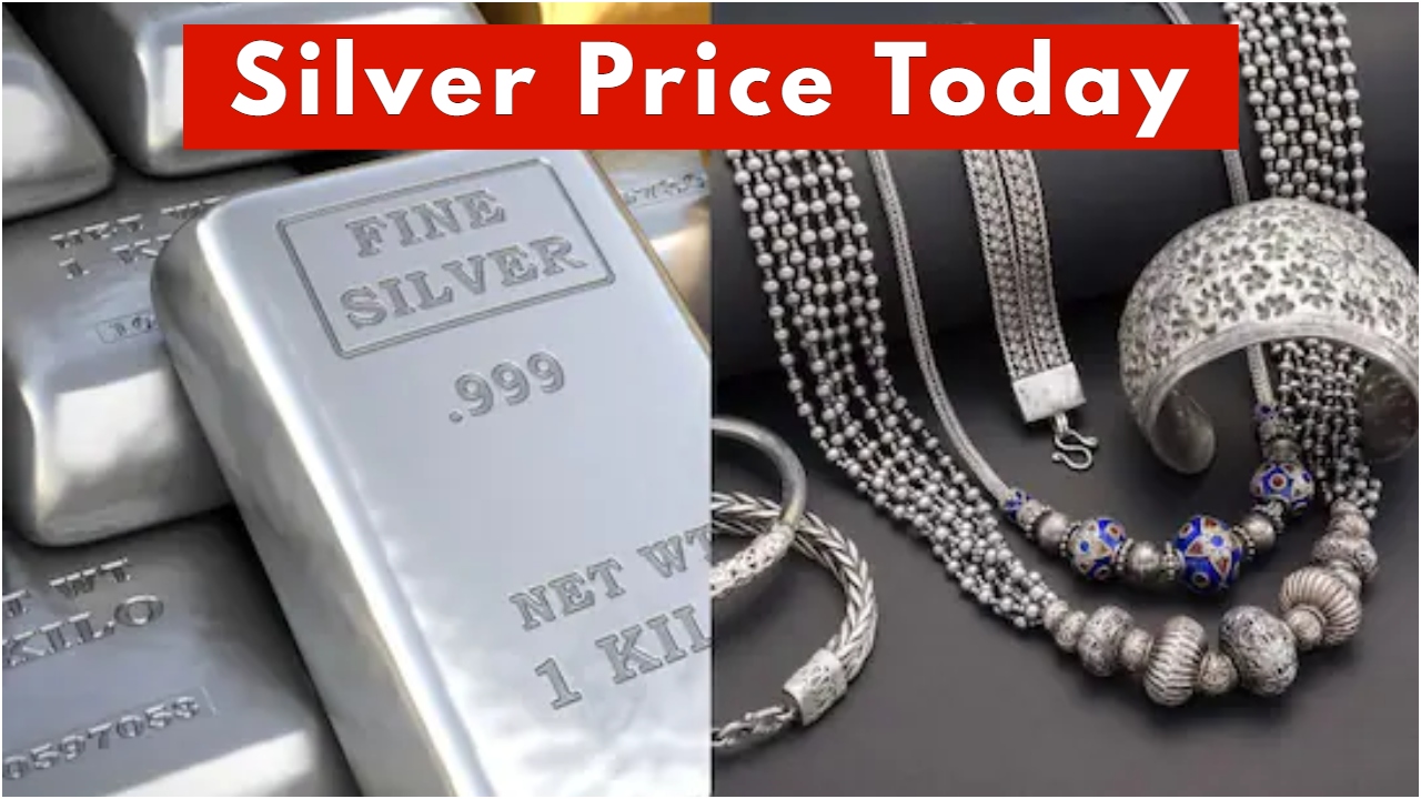 Silver Price Today in Jaipur: Latest 1 Kg Silver Rate Updated on February 28, 2026