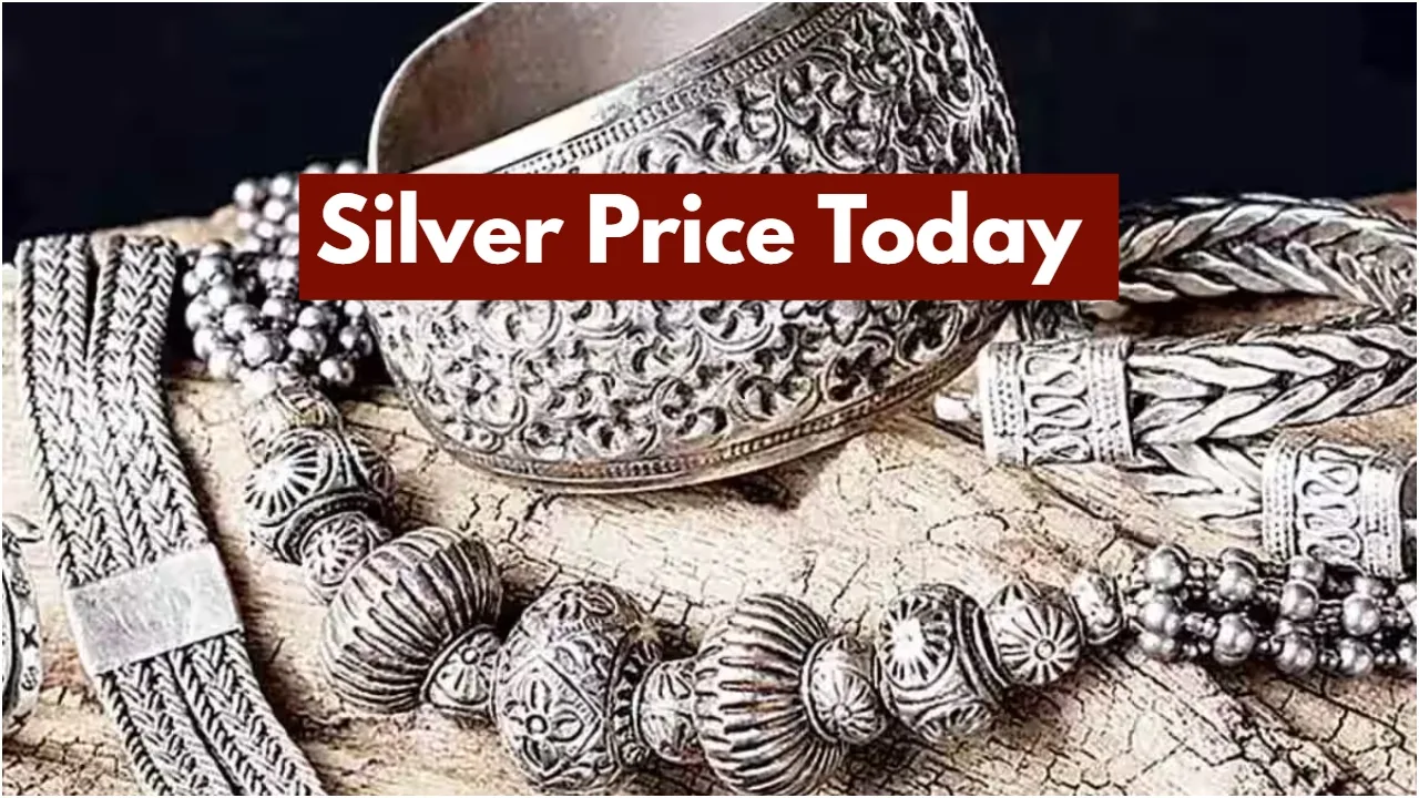 Silver Price Today in Jaipur: Latest 1 Kg Silver Rate Updated on February 20, 2026