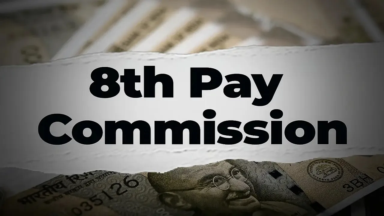 8th Pay Commission Big Update: DA May Reach 60% and Salary Could Rise to ₹1.9 Lakh