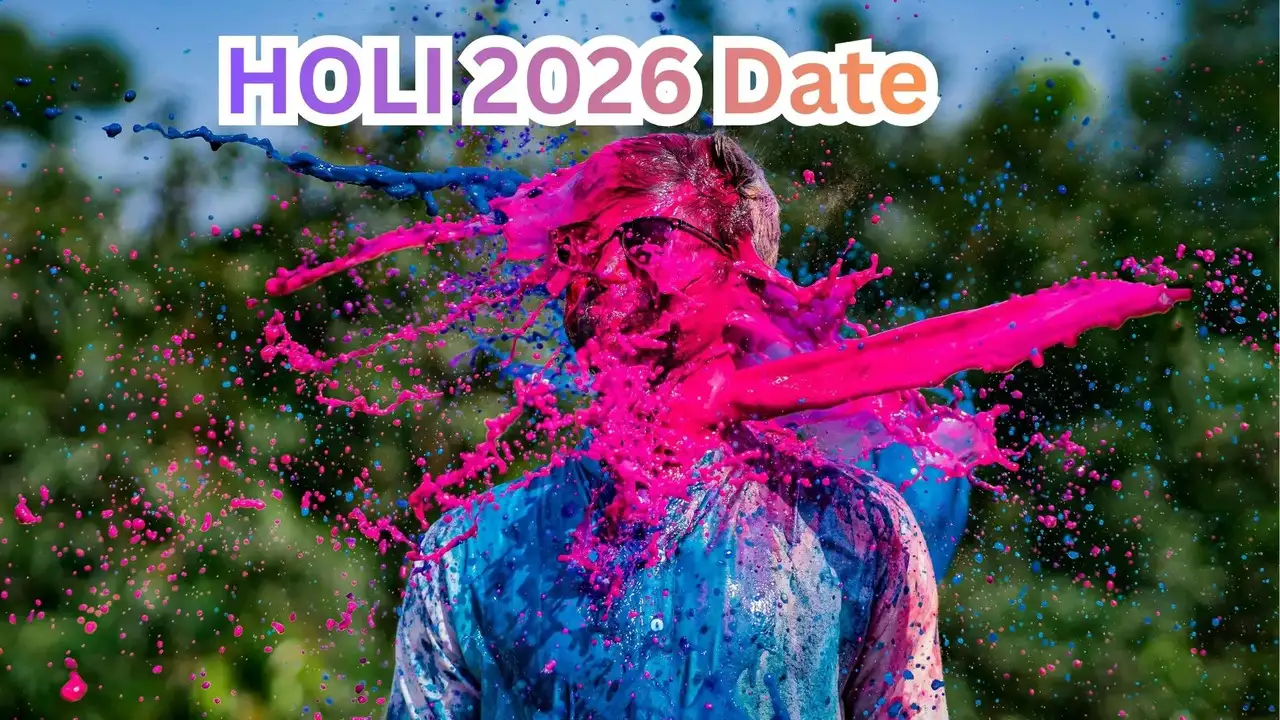 Holi 2026 Date Shocker: Why March 2–3 Holika Dahan and March 4 Color Holi Are the Correct Celebrations