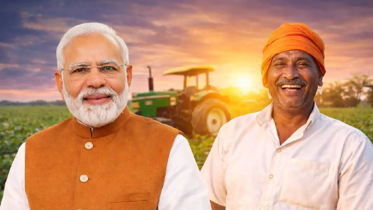 PM Kisan 22nd Installment 2026: ₹2,000 Payment Released Today – Check Status by Aadhaar Instantly