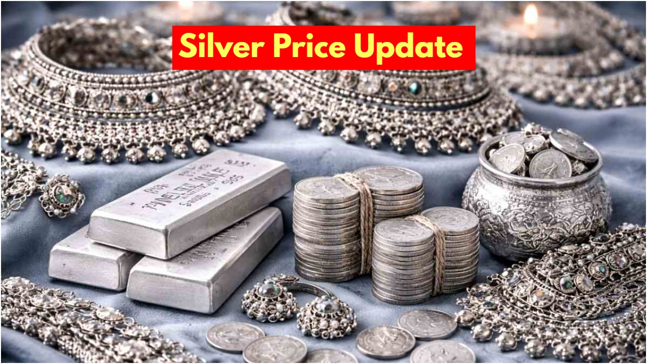 Silver Price Today in Jaipur: Latest 1 Kg Silver Rate Updated on March 02, 2026