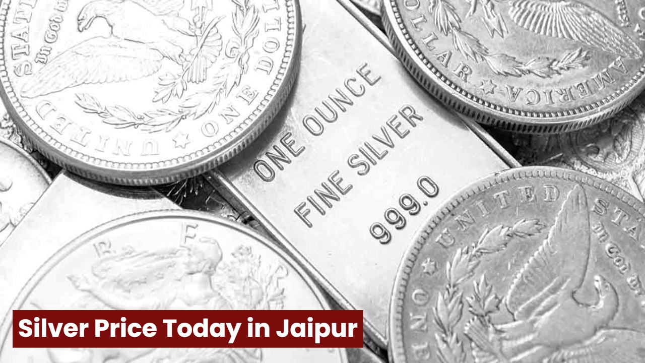 Silver Price Today in Jaipur: Latest 1 Kg Silver Rate Updated on March 01, 2026