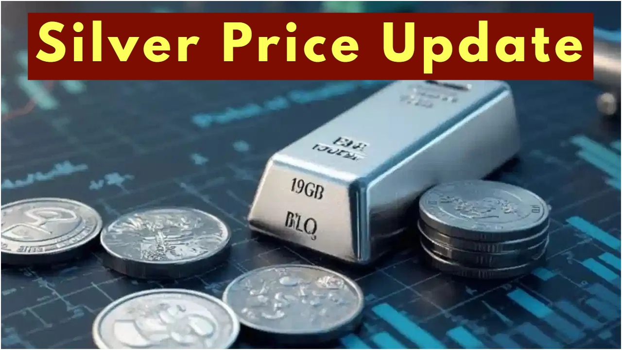 Silver Price Today in India: ₹2,80,000/kg in Major Cities — Should You Buy Now?