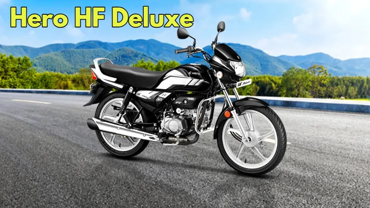 Buy Hero HF Deluxe for Just ₹23,000 – This Rare Deal Might Not Come Again