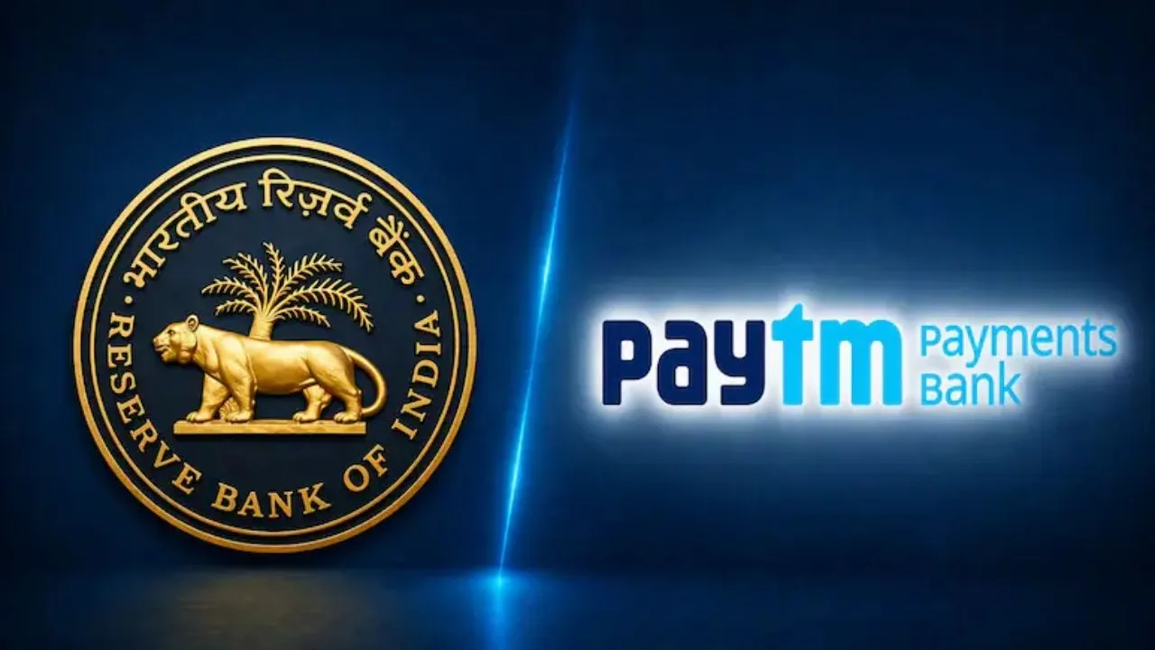 Paytm Payments Bank Shut Down by RBI: What It Means for Your Money (Full Breakdown)