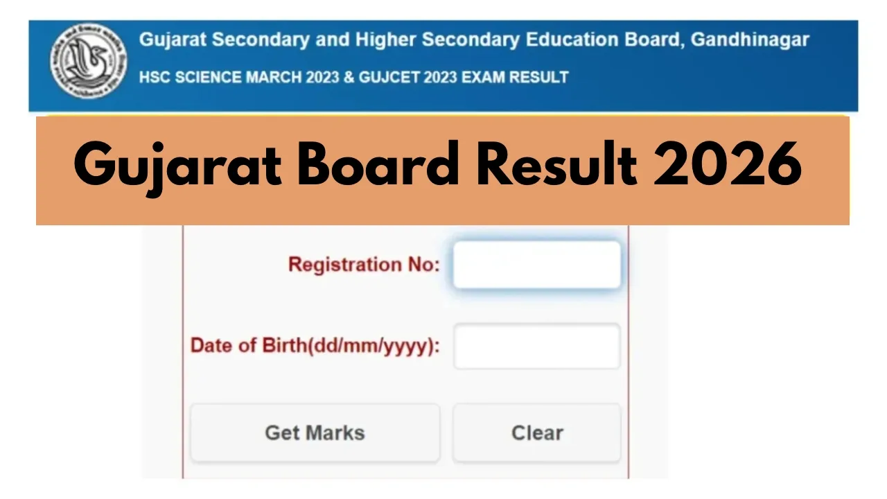 GSEB Result 2026 Date Leaked? Gujarat Board 10th & 12th Results Anytime Now!